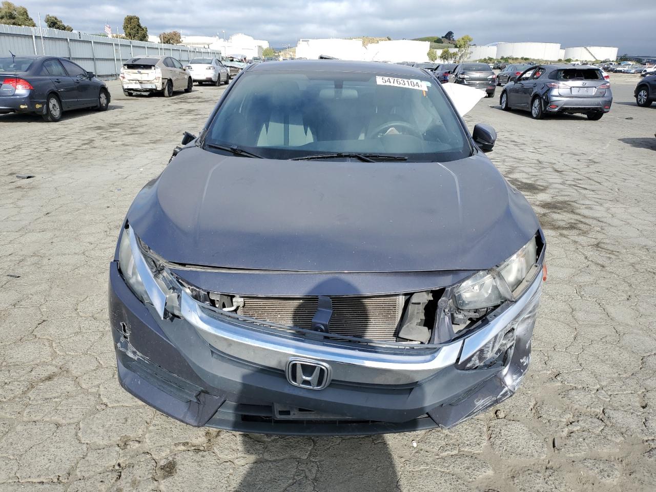 2HGFC4B51GH307248 2016 Honda Civic Lx