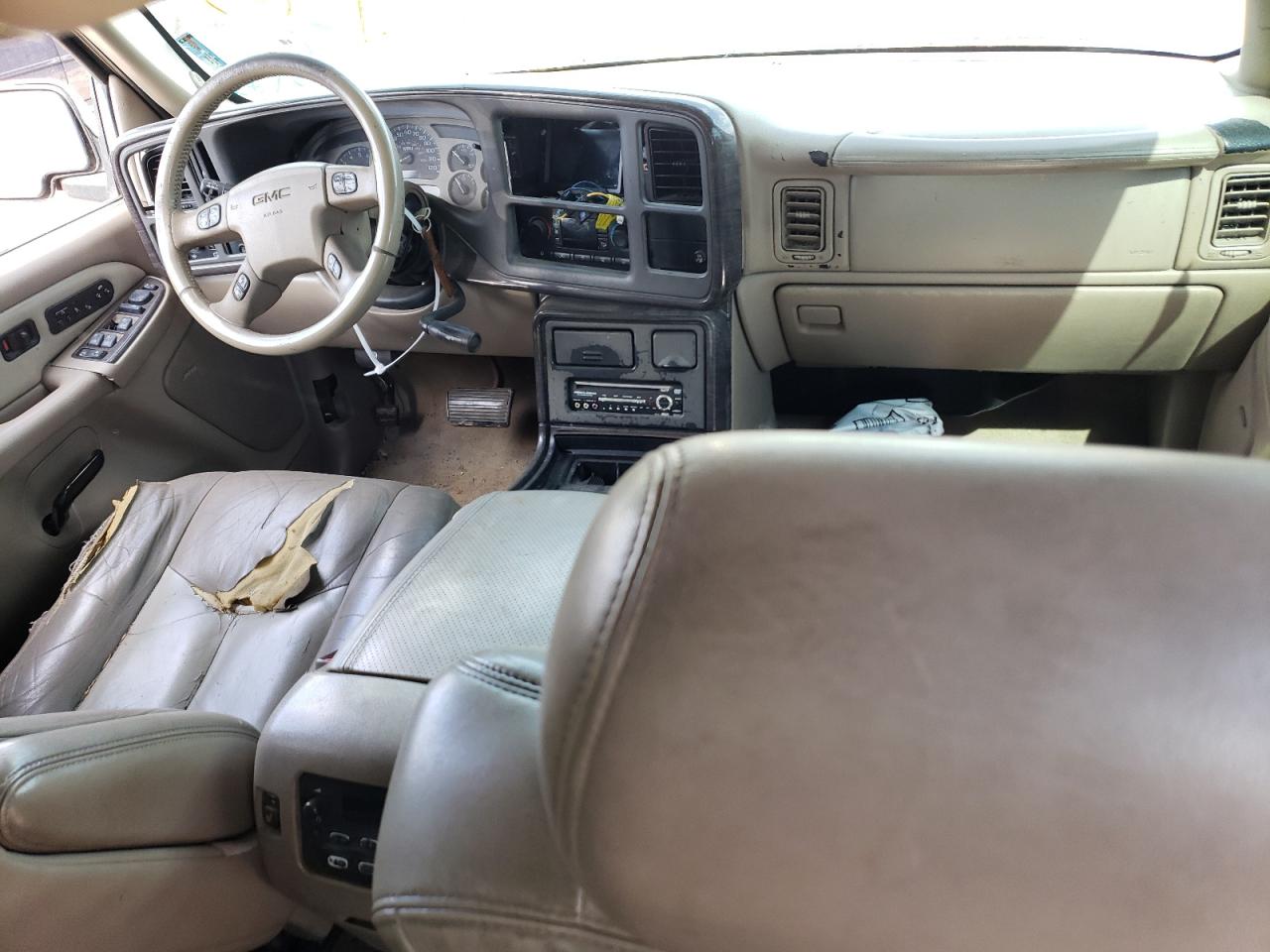 1GKEK63U24J231973 2004 GMC Yukon Denali
