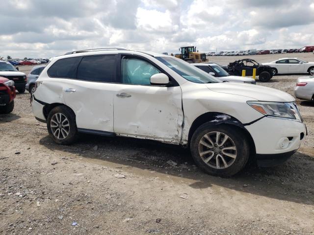 Vin: 5n1ar2mm9dc669015, lot: 55260864, nissan pathfinder s 20134