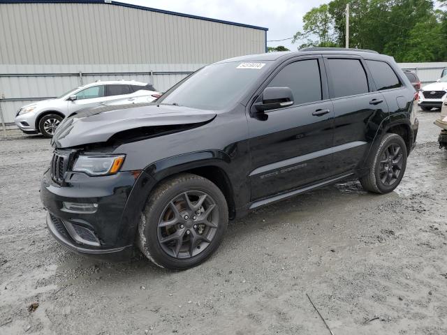 1C4RJFBG9KC677812 2019 JEEP GRAND CHEROKEE - Image 1