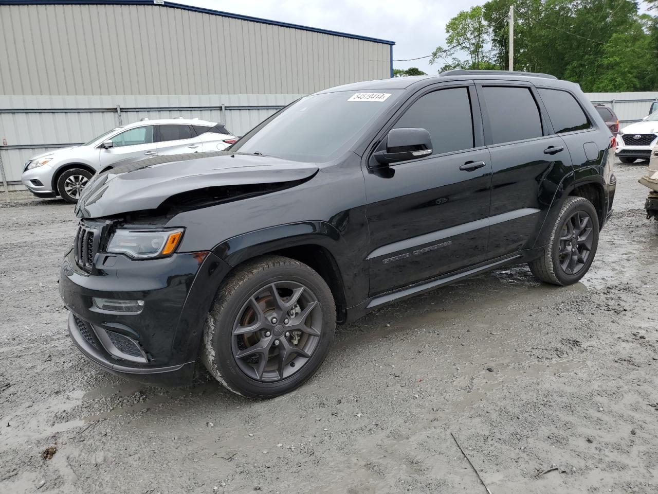 1C4RJFBG9KC677812 2019 Jeep Grand Cherokee Limited