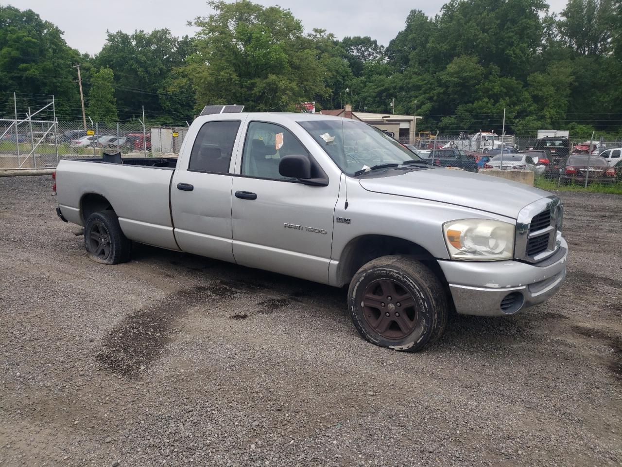 1D7HU18287J643127 2007 Dodge Ram 1500 St