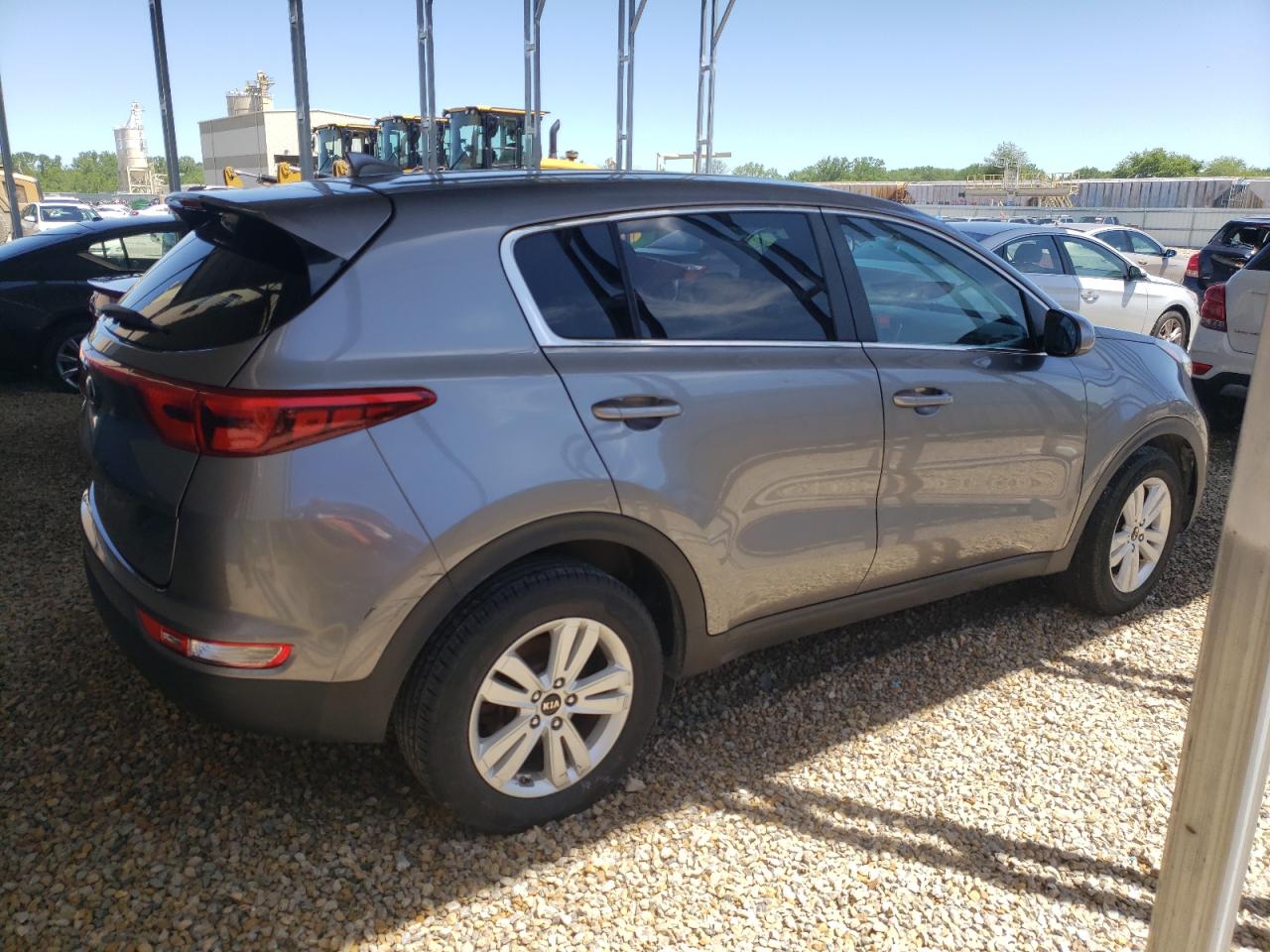 KNDPM3AC5K7520878 2019 Kia Sportage Lx