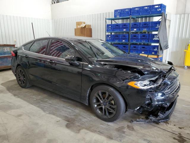 VIN 3FA6P0G76JR174672 2018 Ford Fusion, S no.4