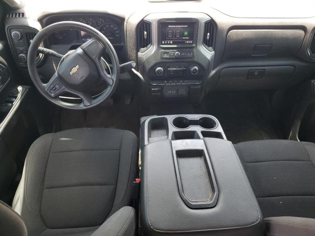 2022 Chevrolet Silverado K2500 Custom VIN: 2GC4YME73N1202012 Lot: 55017204