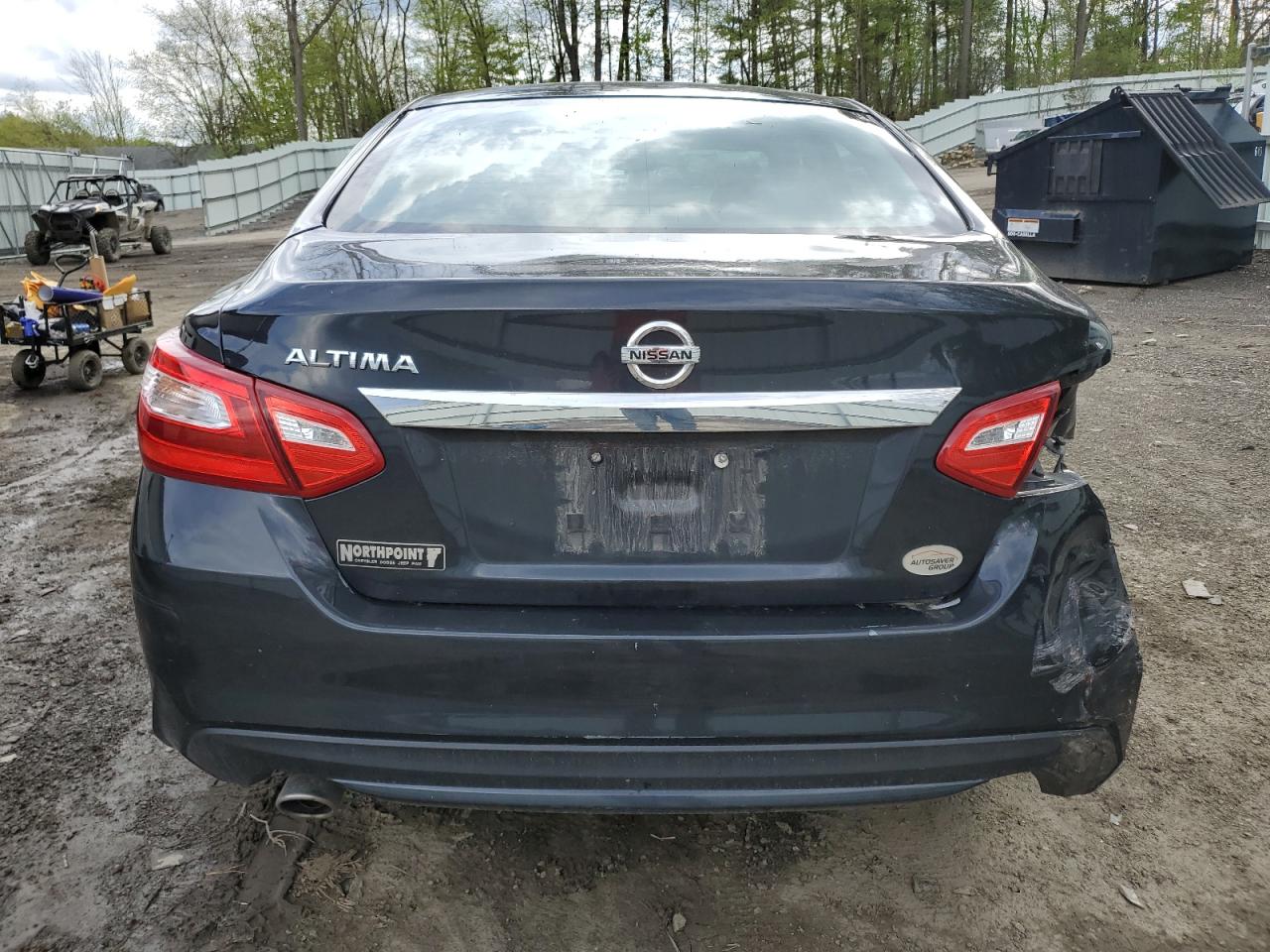 1N4AL3AP1GN313148 2016 Nissan Altima 2.5