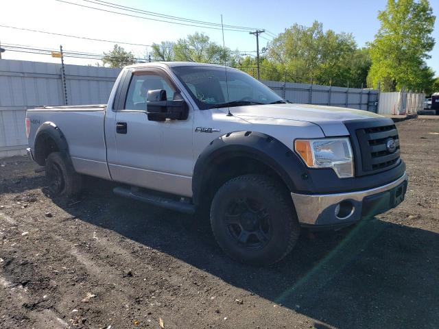 2010 Ford F150 VIN: 1FTMF1EW2AKB71454 Lot: 53656734