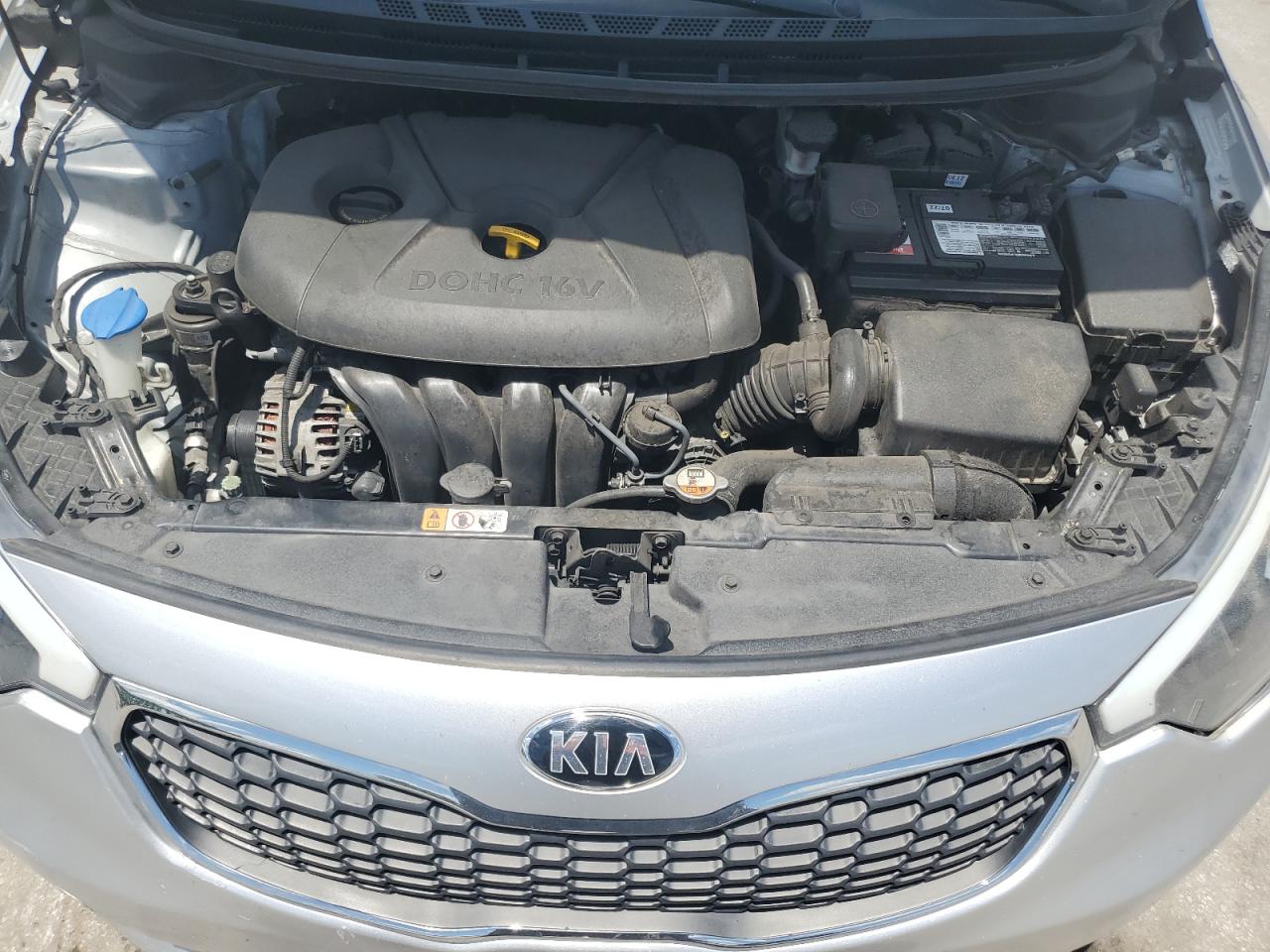 KNAFK4A61E5193426 2014 Kia Forte Lx