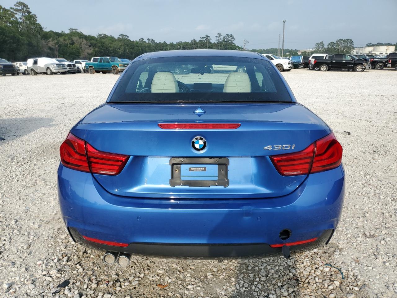 WBA4Z1C53JEE43834 2018 BMW 430I