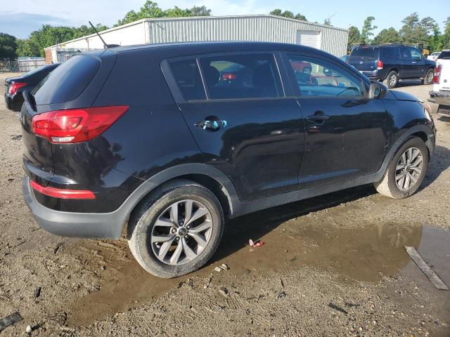 2016 Kia Sportage Lx VIN: KNDPB3ACXG7846835 Lot: 55358604