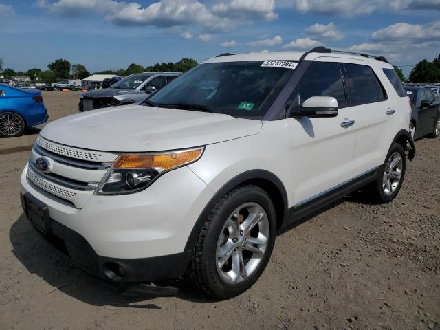 2014 Ford Explorer Limited VIN: 1FM5K7F89EGC03033 Lot: 55267994