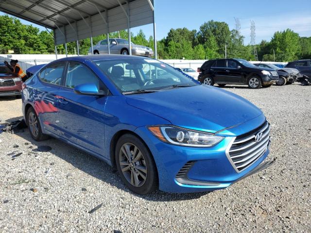 2018 Hyundai Elantra Sel VIN: 5NPD84LF4JH383432 Lot: 53291944