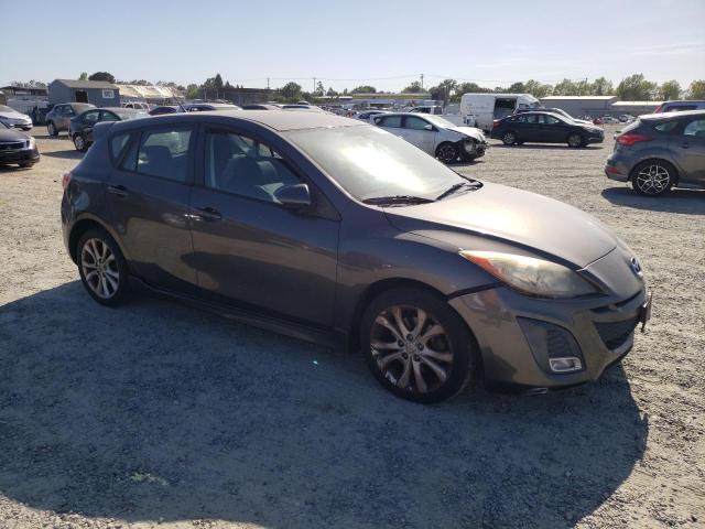 2010 Mazda 3 S VIN: JM1BL1H64A1165186 Lot: 53533684