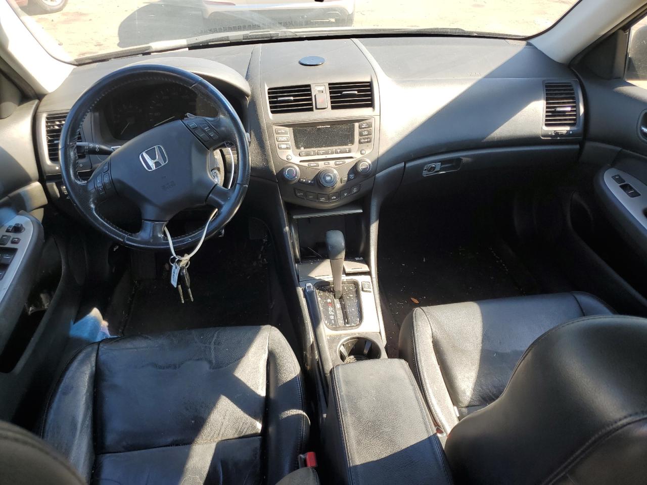 1HGCM56896A181597 2006 Honda Accord Ex