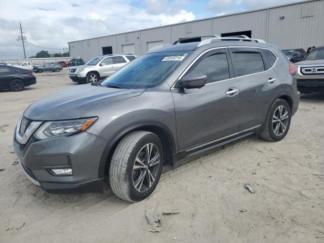 2017 Nissan Rogue S VIN: 5N1AT2MT6HC779244 Lot: 55849314