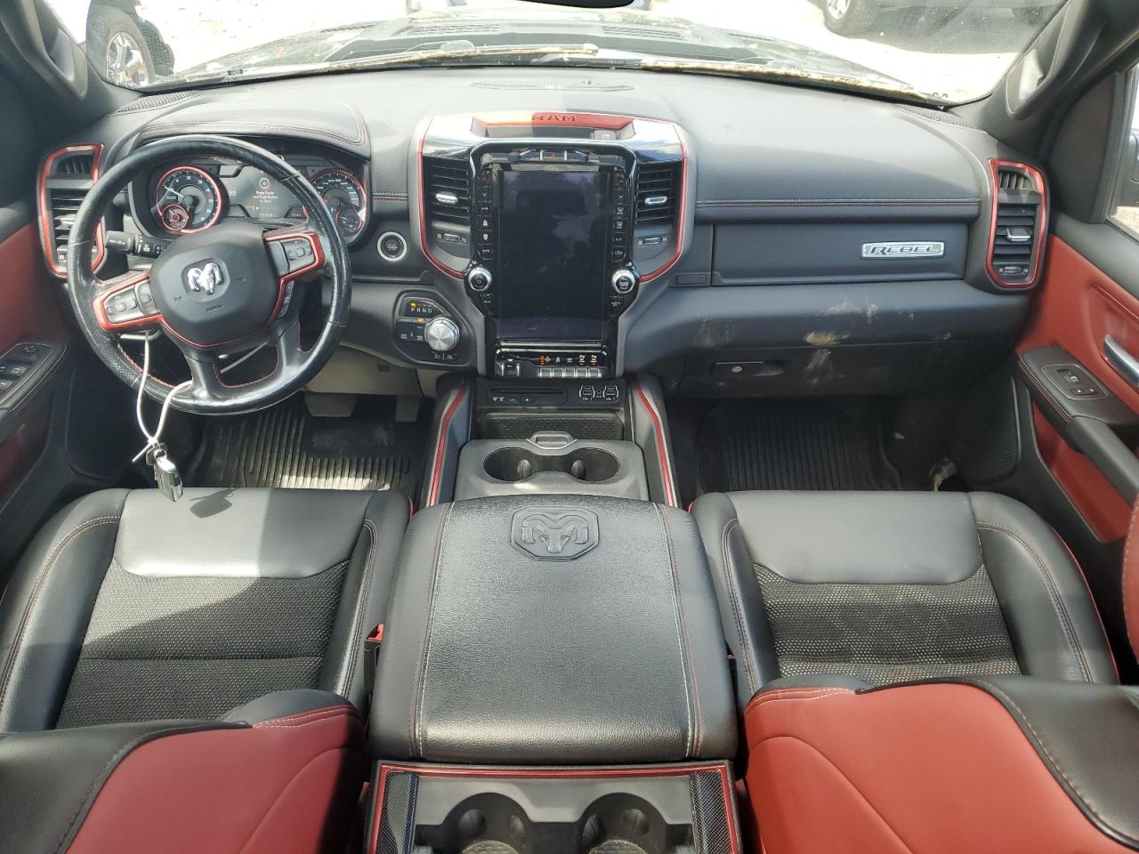 1C6SRFLT8KN782522 2019 Ram 1500 Rebel