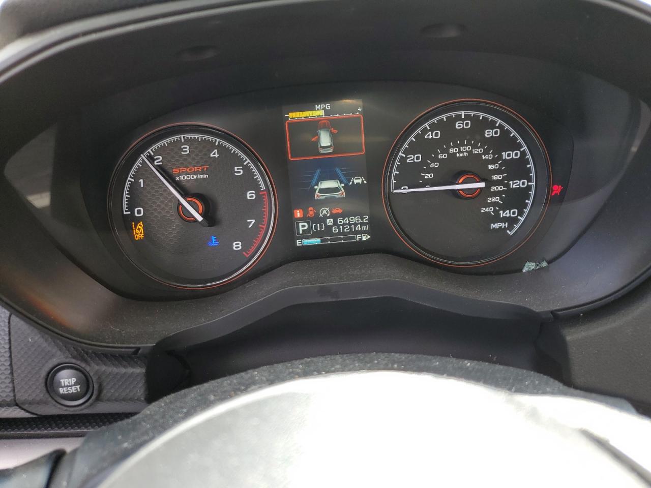 JF2SKAPC0KH519872 2019 Subaru Forester Sport