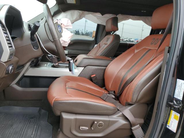 2019 Ford F150 Supercrew VIN: 1FTEW1E40KFA60916 Lot: 56151194