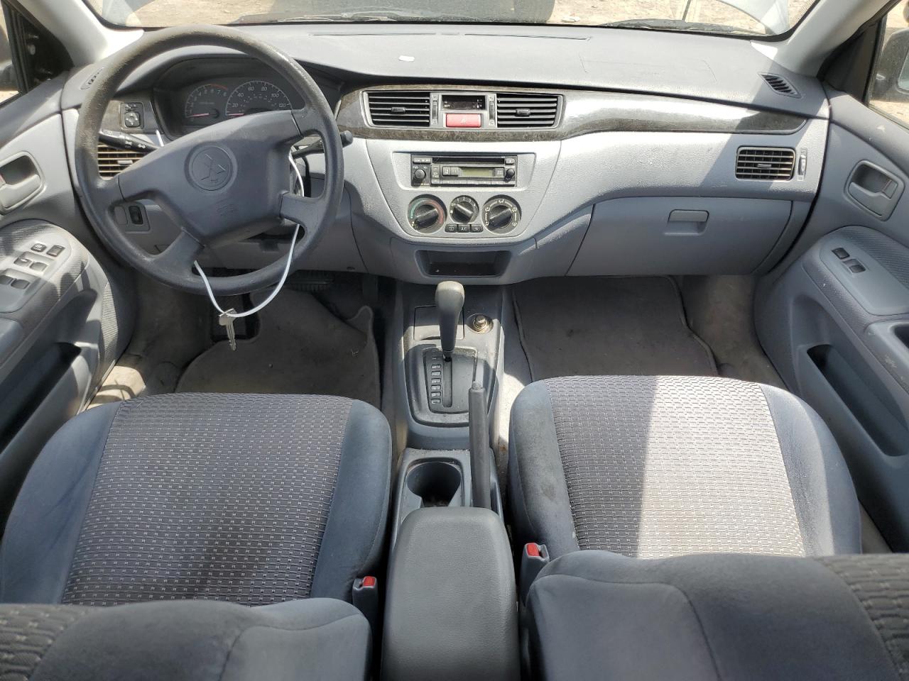 JA3AJ26E93U009498 2003 Mitsubishi Lancer Es