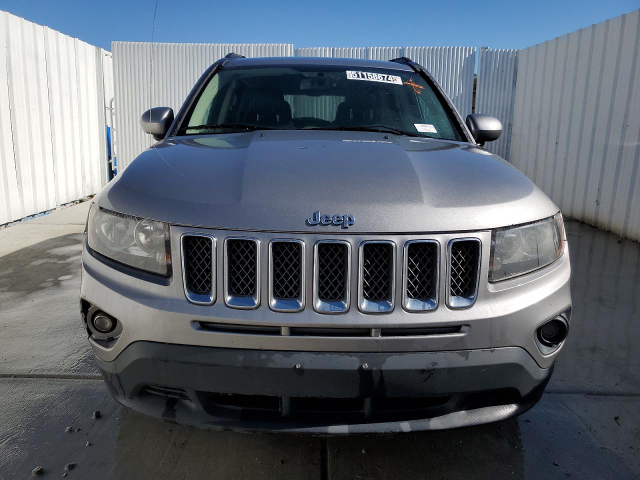 1C4NJCEA7GD609059 2016 Jeep Compass Latitude