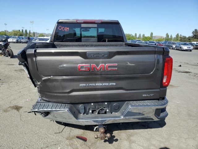 2019 GMC Sierra C1500 Slt VIN: 1GTP8DED3KZ120089 Lot: 52818574