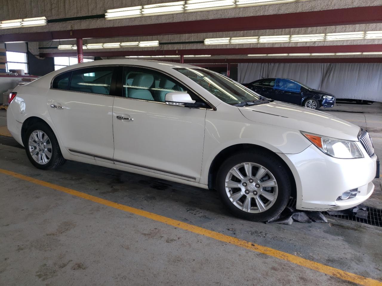 1G4GC5ER0DF299305 2013 Buick Lacrosse