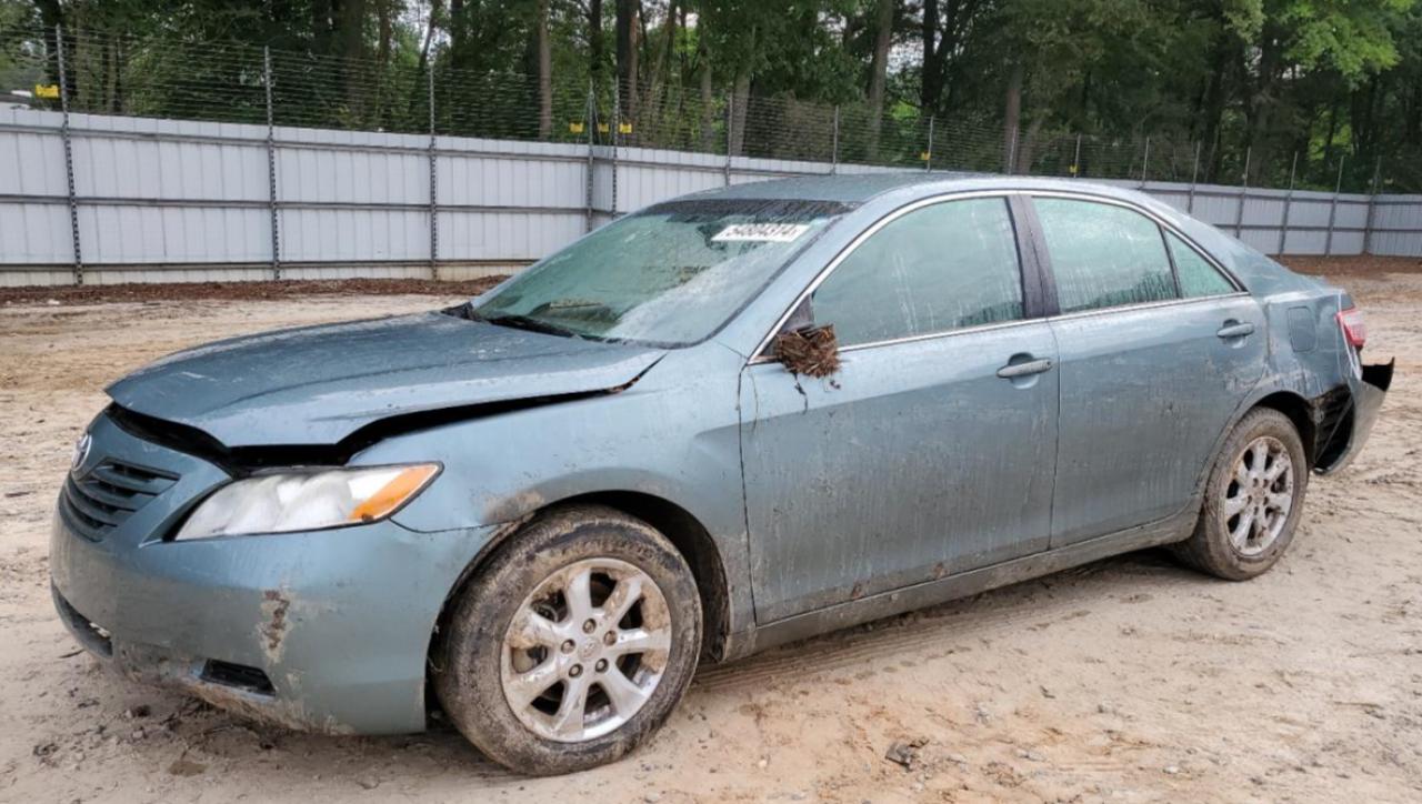 4T1BE46K28U785132 2008 Toyota Camry Ce