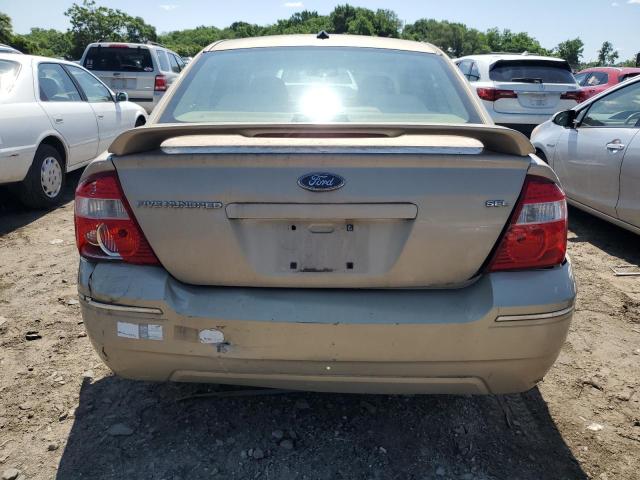 2007 Ford Five Hundred Sel VIN: 1FAHP24167G150702 Lot: 55828244