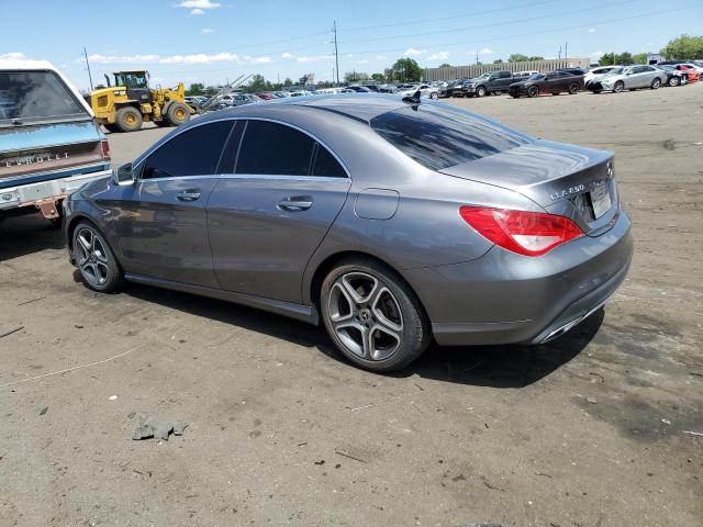 VIN WDDSJ4GB0JN546523 2018 MERCEDES-BENZ CLA-CLASS no.2