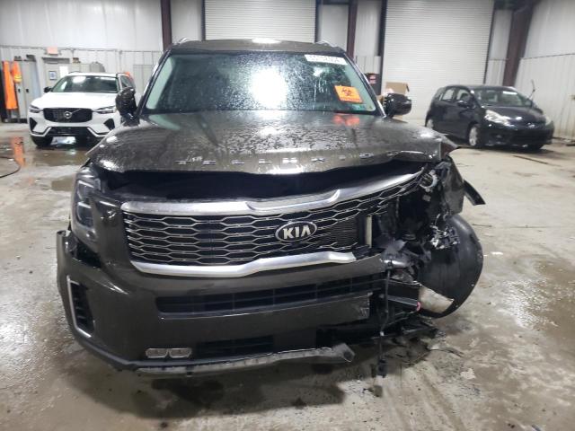 2020 Kia Telluride Sx VIN: 5XYP5DHC2LG083600 Lot: 55752504