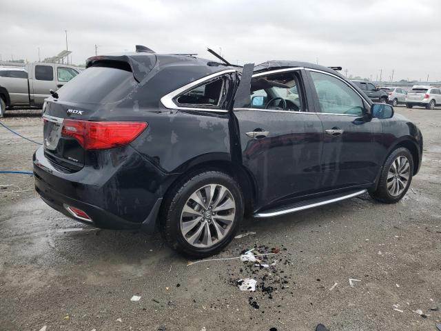 2014 Acura Mdx Technology VIN: 5FRYD4H65EB038323 Lot: 54648624