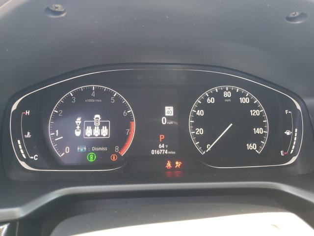 2022 Honda Accord Sport VIN: 1HGCV1F38NA103899 Lot: 53587524