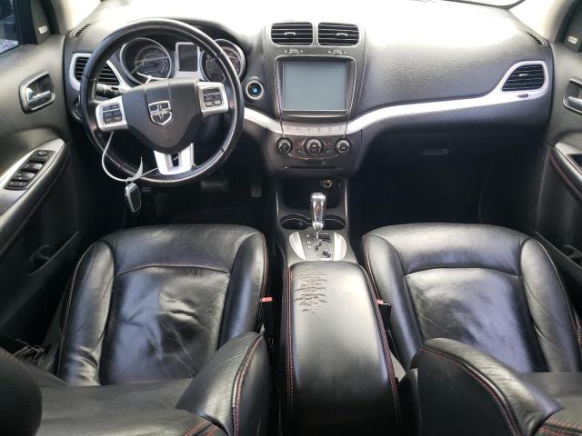 2012 Dodge Journey R/T VIN: 3C4PDDEG8CT397397 Lot: 49583944