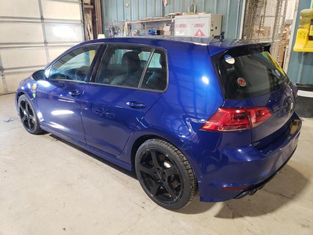 2016 Volkswagen Golf R VIN: WVWUF7AU2GW172306 Lot: 56317424