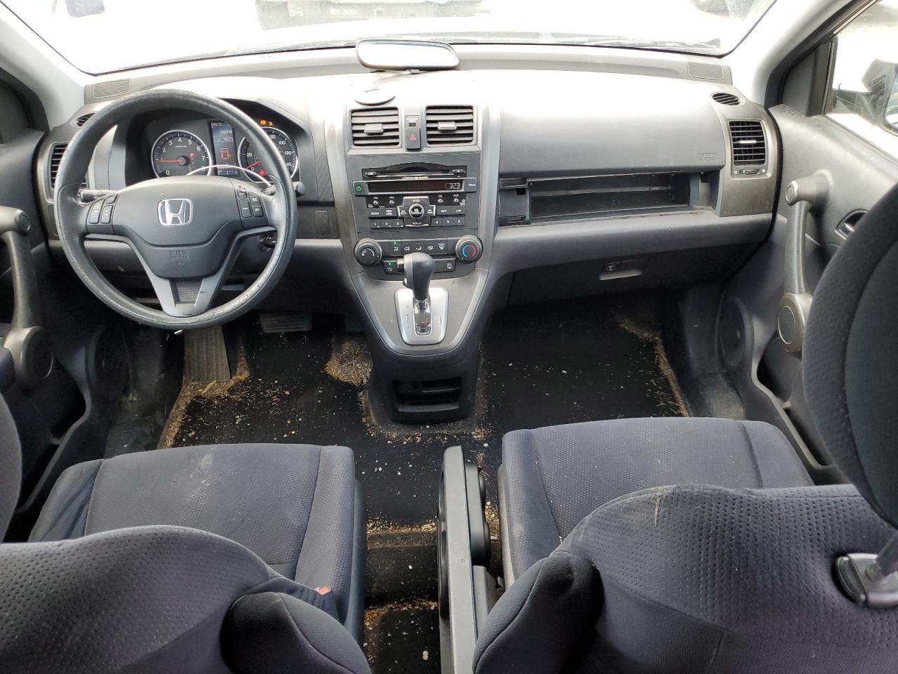 JHLRE4H40BC005517 2011 Honda Cr-V Se