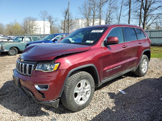 2017 Jeep Grand Cherokee Laredo VIN: 1C4RJFAGXHC865510 Lot: 52905894