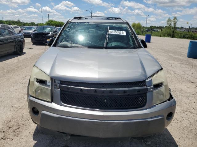 2005 Chevrolet Equinox Lt VIN: 2CNDL63F756070679 Lot: 56093894