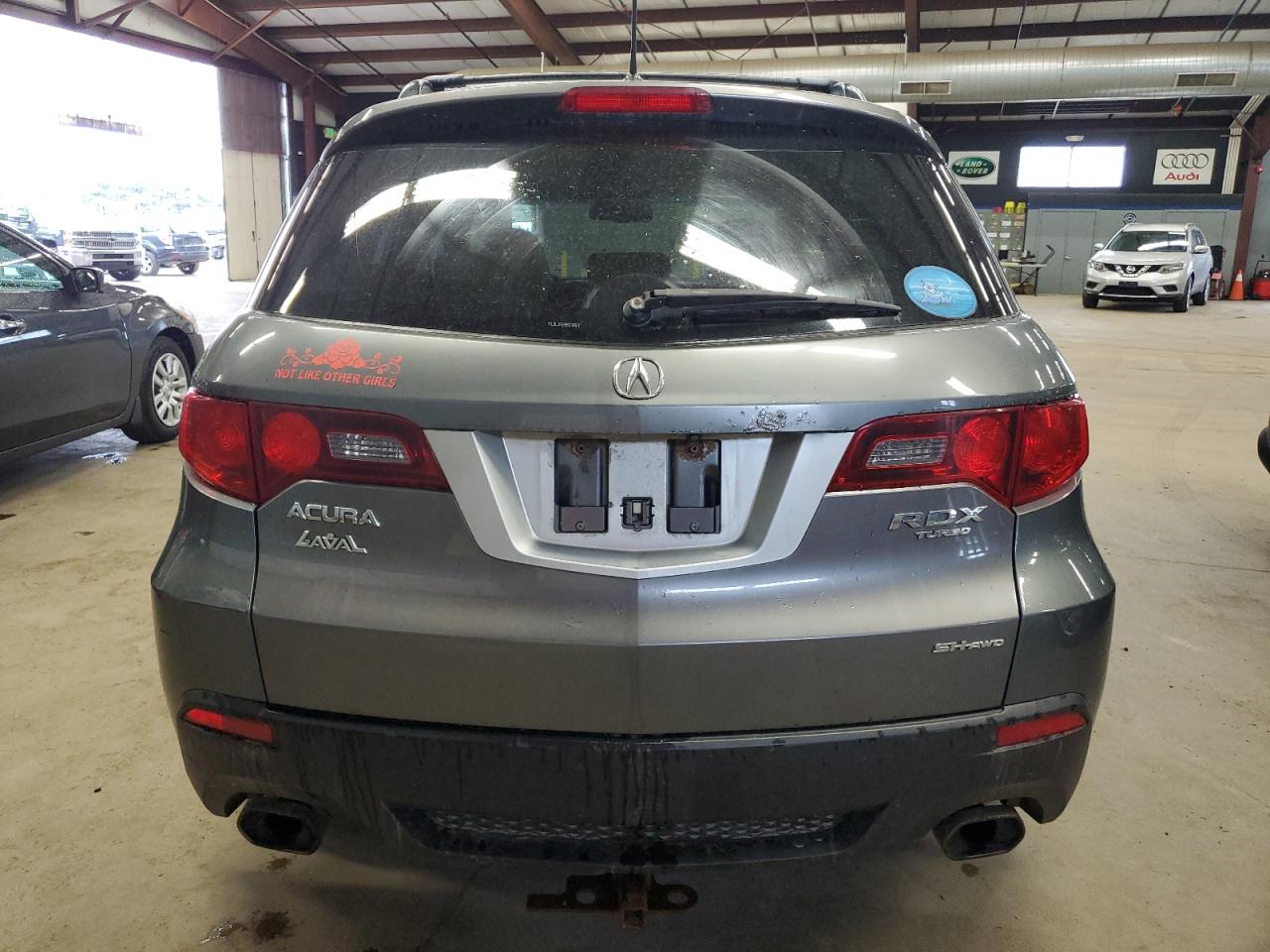 5J8TB1H56BA800684 2011 Acura Rdx Technology