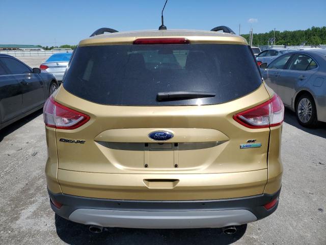 2014 Ford Escape Se VIN: 1FMCU0G97EUC16915 Lot: 53873444