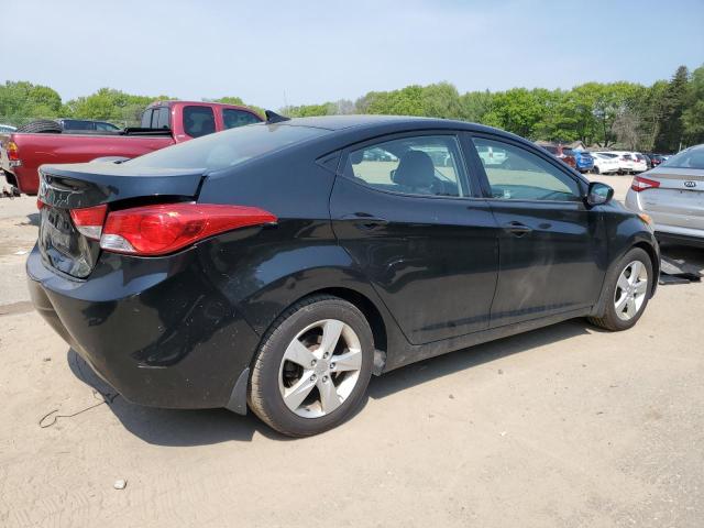 2013 Hyundai Elantra Gls VIN: 5NPDH4AE1DH208067 Lot: 54530444