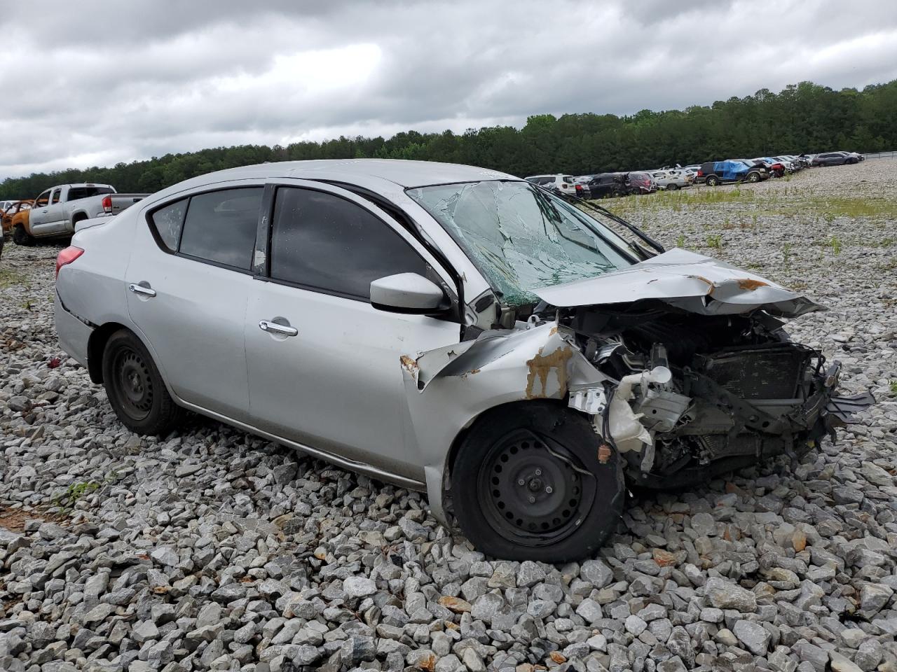 3N1CN7AP6GL915826 2016 Nissan Versa S