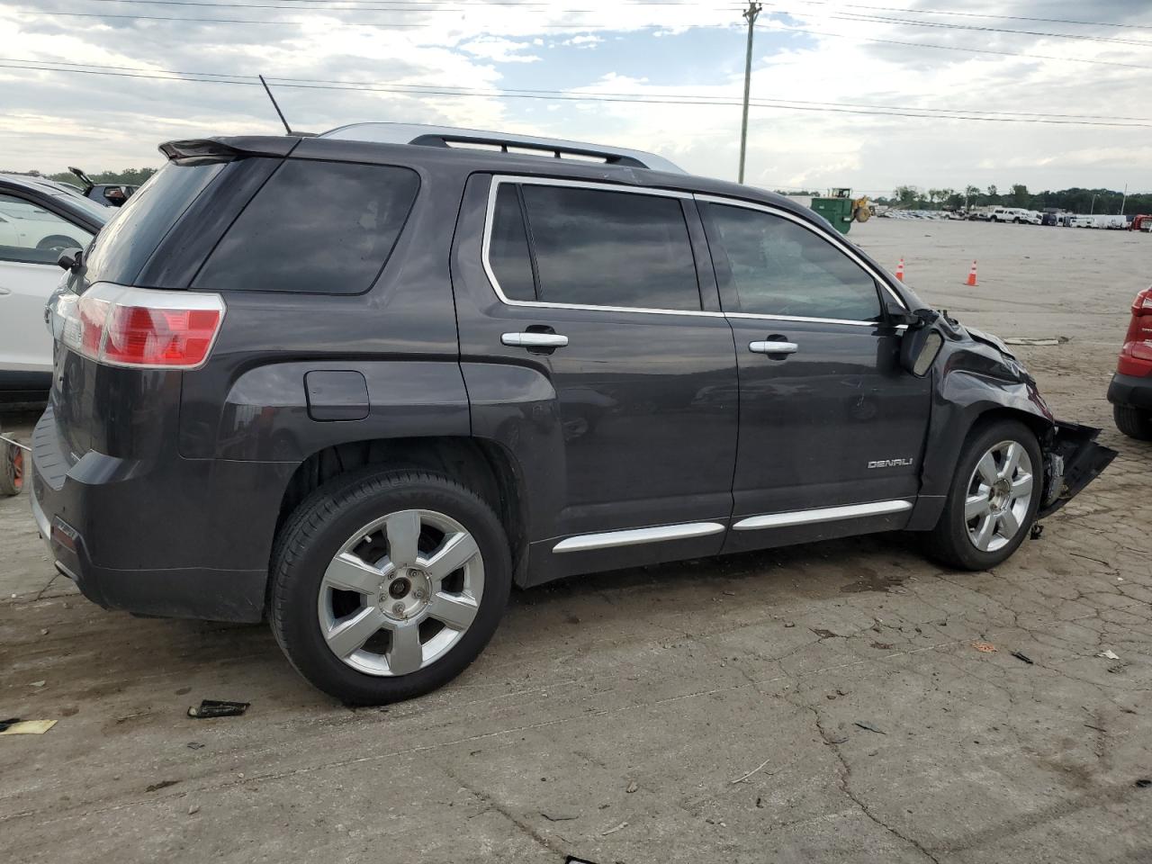 2GKFLZE33F6223971 2015 GMC Terrain Denali