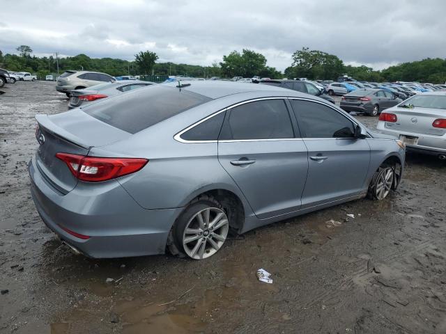 2016 Hyundai Sonata Se VIN: 5NPE24AF6GH313349 Lot: 54802044