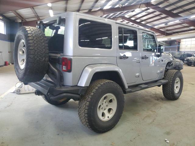 2014 Jeep Wrangler Unlimited Sahara VIN: 1C4BJWEGXEL253699 Lot: 54748664