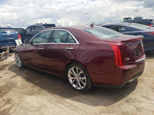 2014 Cadillac Ats Premium VIN: 1G6AE5S30E0186093 Lot: 54685184