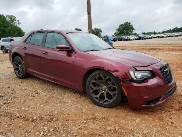 2018 Chrysler 300 S VIN: 2C3CCABG3JH285797 Lot: 53626064