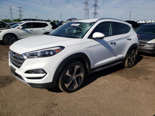 2018 Hyundai Tucson Value VIN: KM8J3CA26JU667593 Lot: 54260164