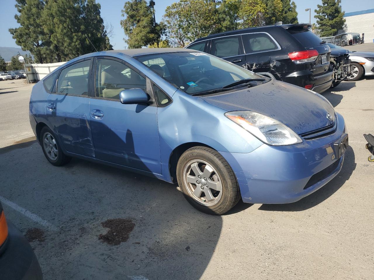 JTDKB20U753064236 2005 Toyota Prius