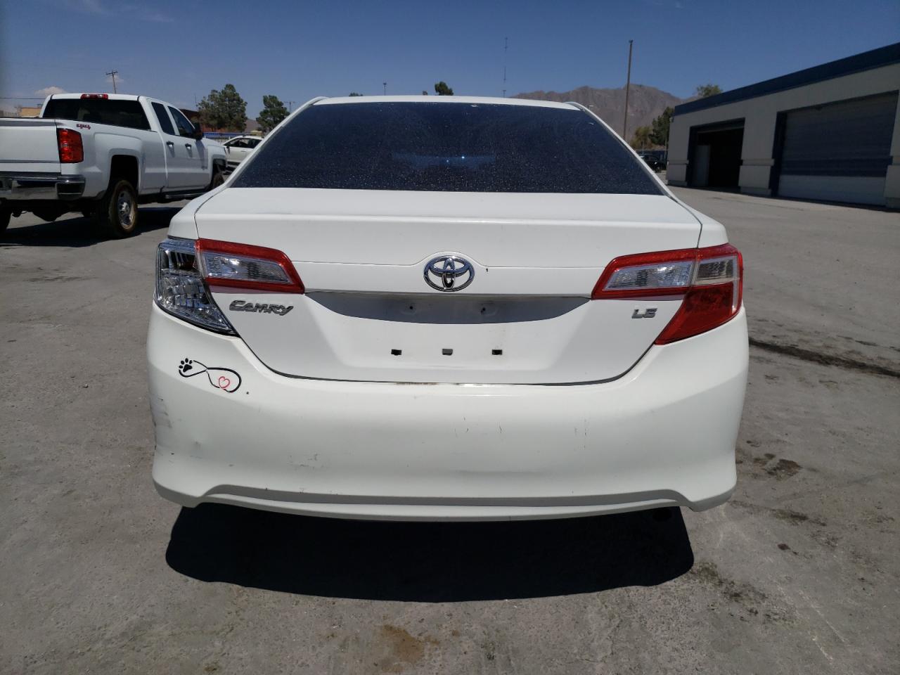 4T4BF1FKXDR297350 2013 Toyota Camry L