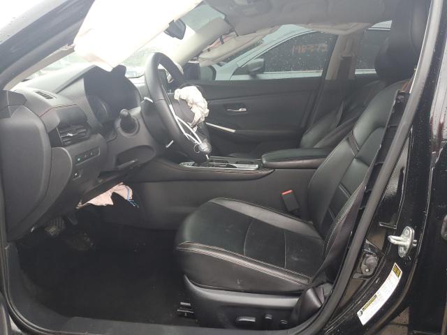 2020 Nissan Sentra Sr VIN: 3N1AB8DV2LY286739 Lot: 54351384